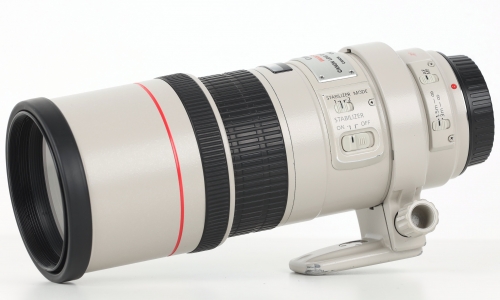 Canon 300mm f4L IS USM